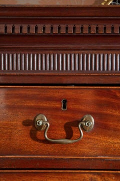 18th Century Chippendale Chest on Chest