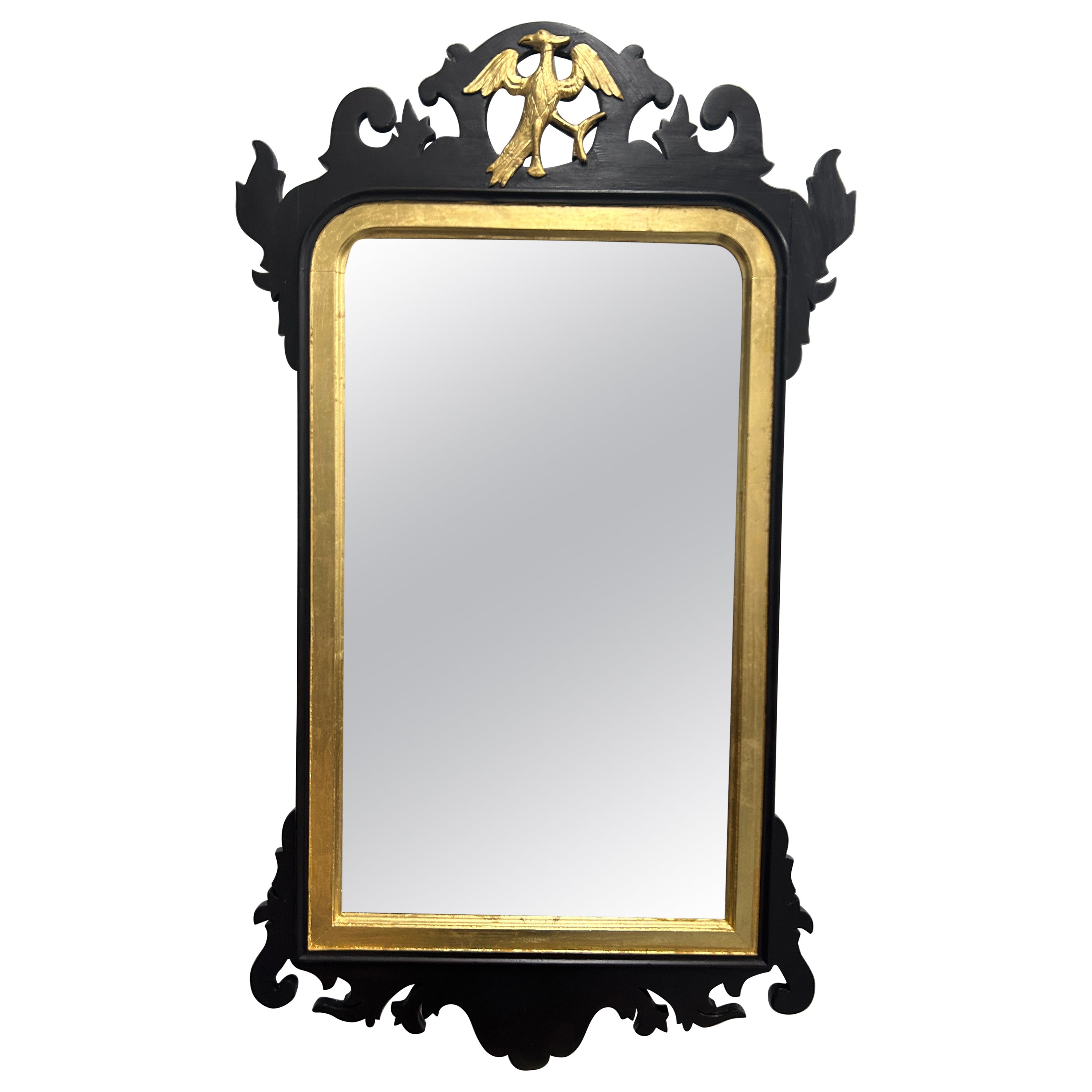 Miroir Chippendale du 18ème siècle