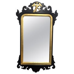 Specchio Chippendale del XVIII secolo