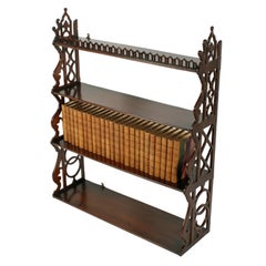 18th Century Chippendale Wall Shelves