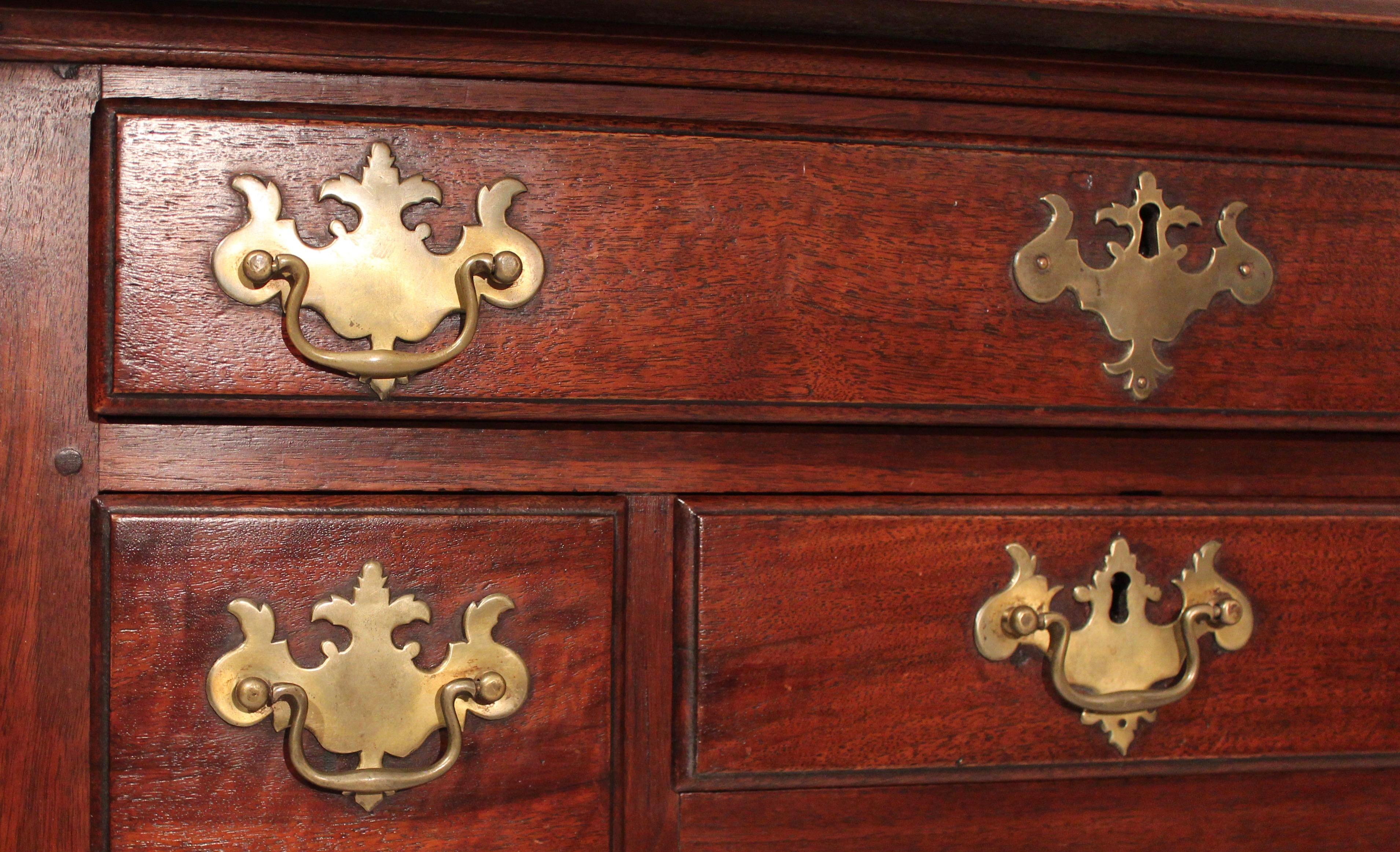 chippendale dressing table