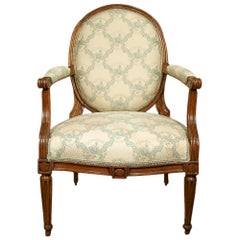 Louis XVI Armchairs