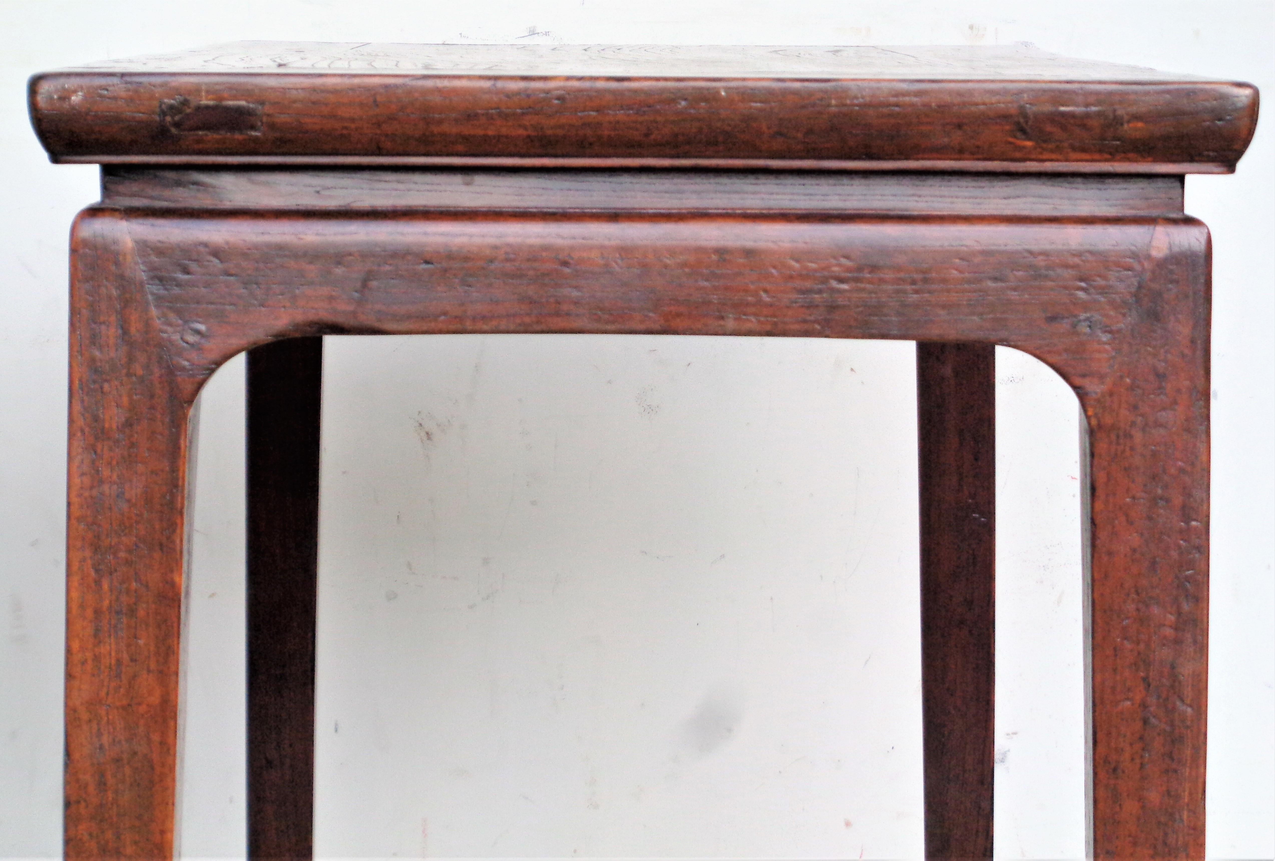 18th Century Chinese Table For Sale 4