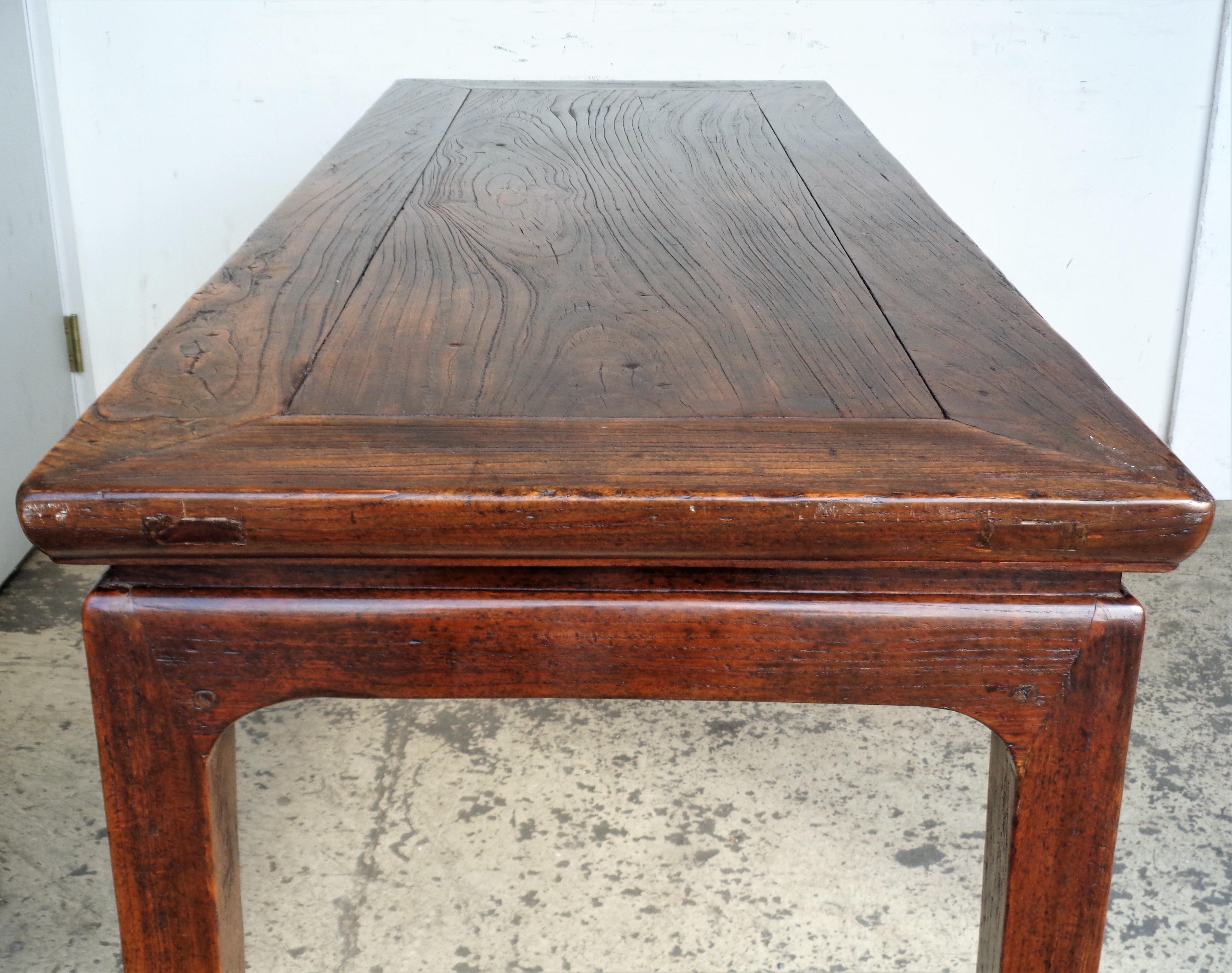 18th Century Chinese Table For Sale 6