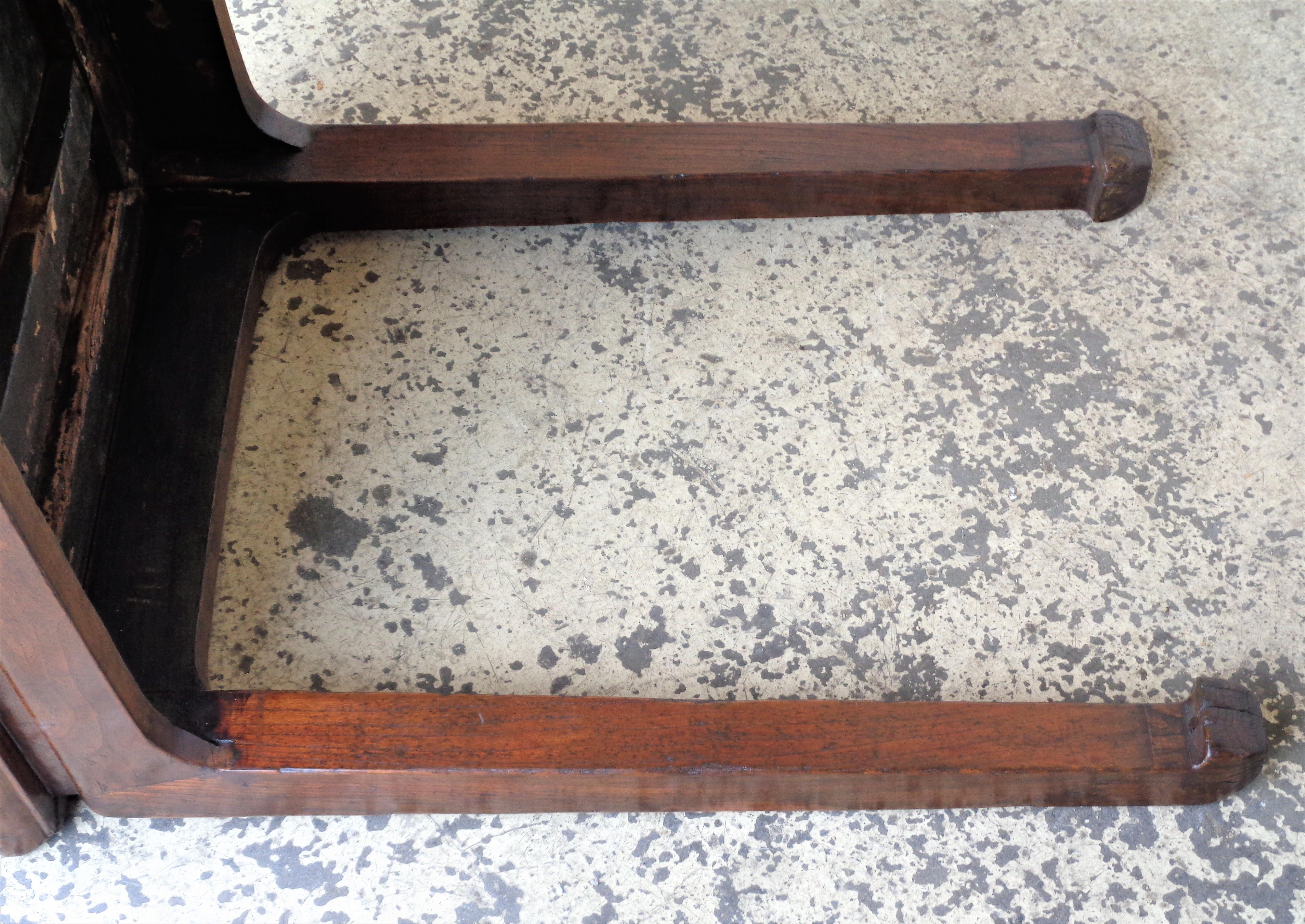 18th Century Chinese Table For Sale 1