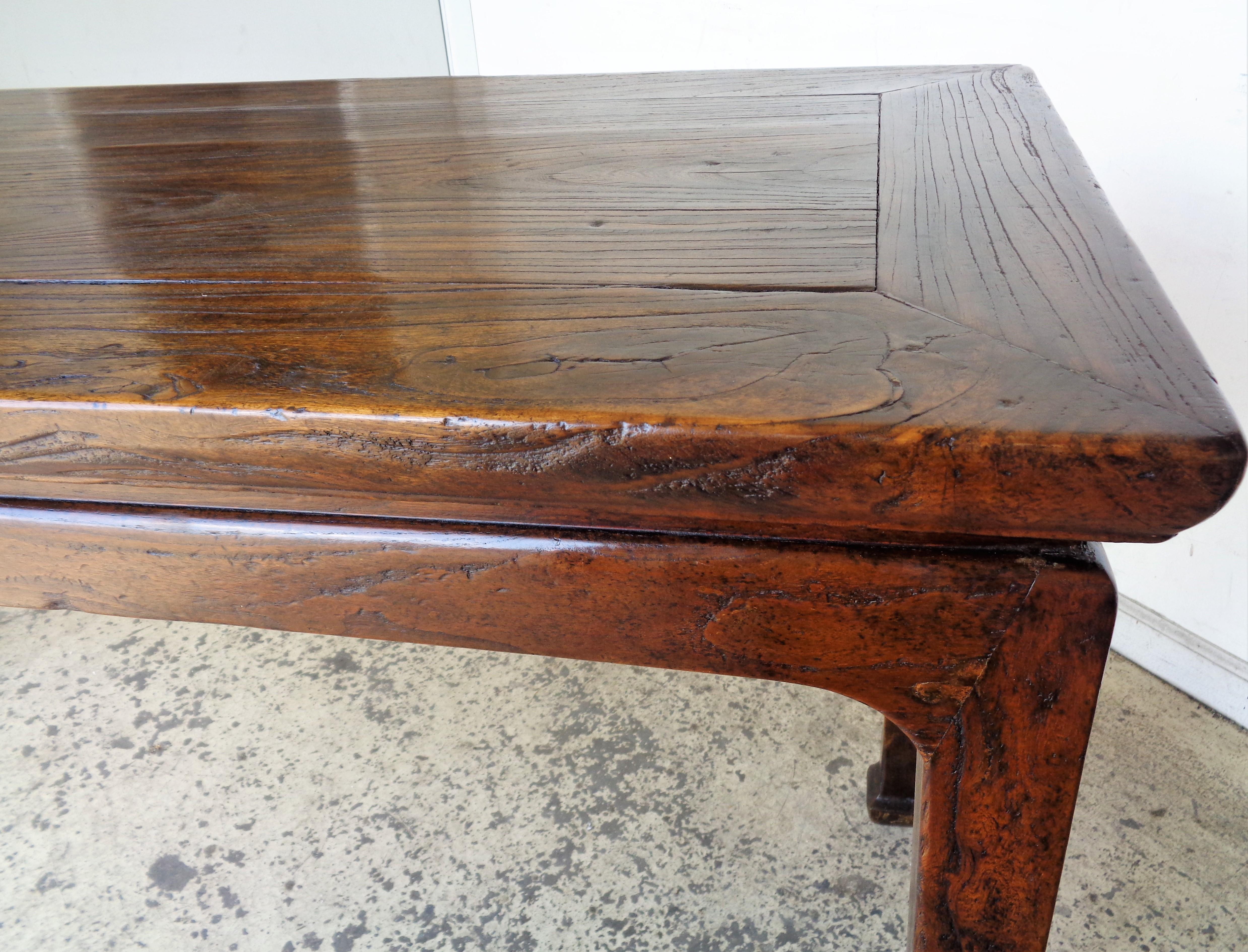 18th Century Chinese Table For Sale 2