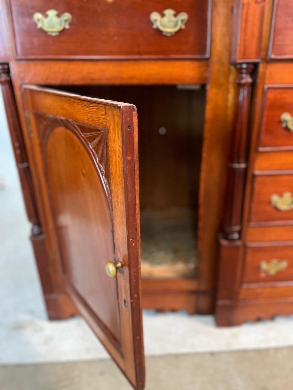 18th Century Classic Welsh Dresser. For Sale 7