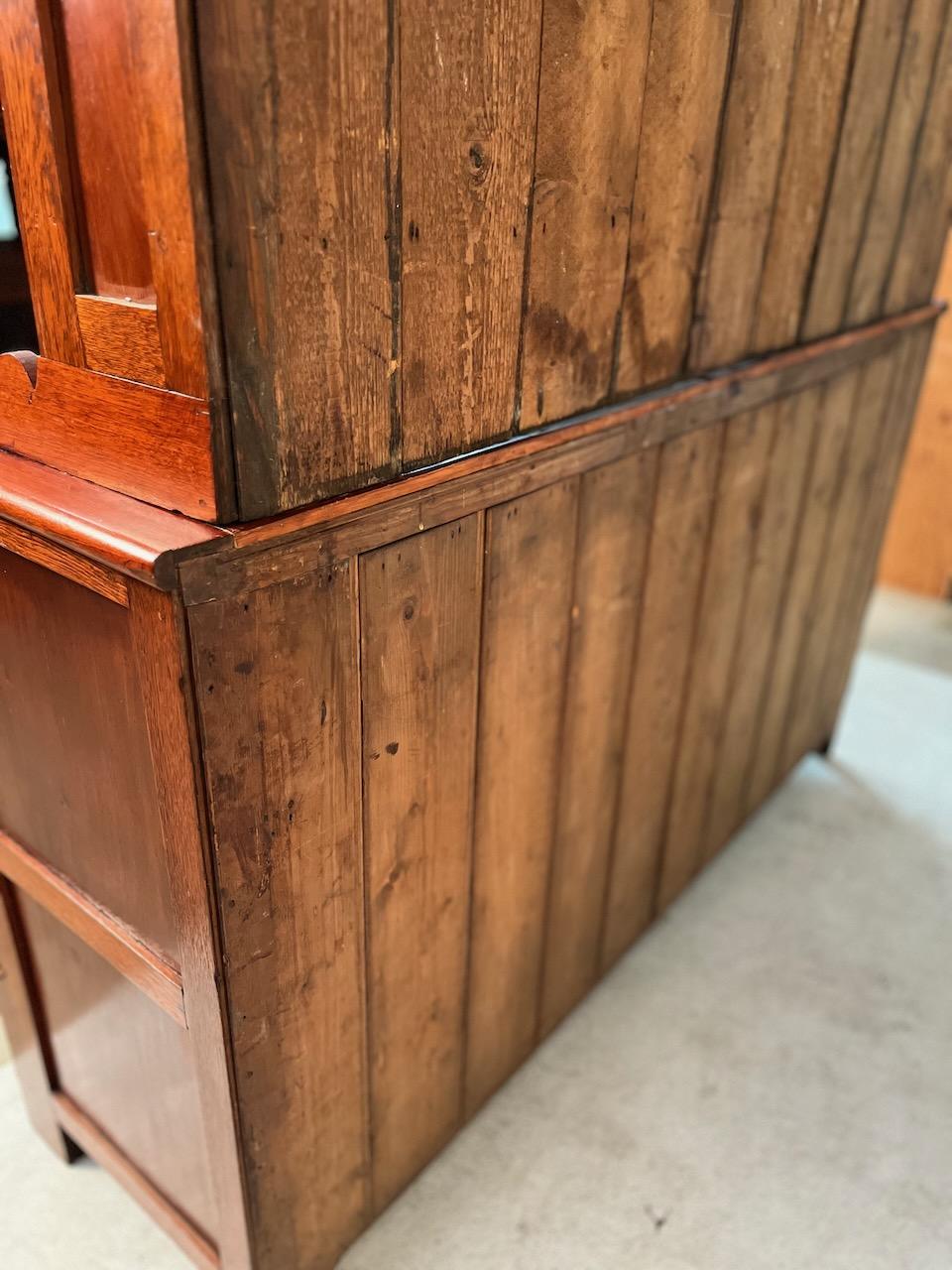 18th Century Classic Welsh Dresser. For Sale 9