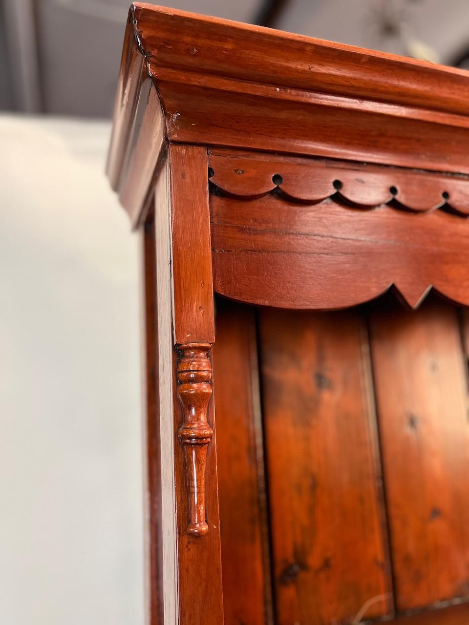 18th Century Classic Welsh Dresser. For Sale 13