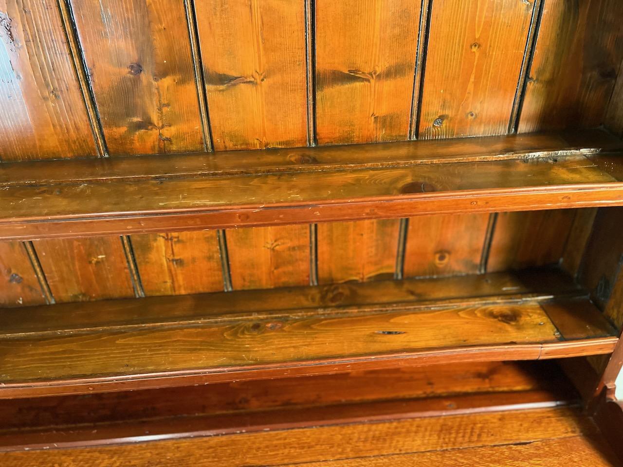 18th Century Classic Welsh Dresser. For Sale 3