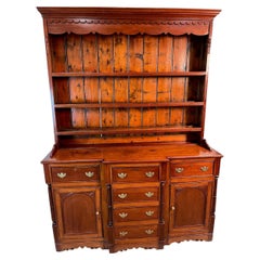18th Century Classic Welsh Dresser.