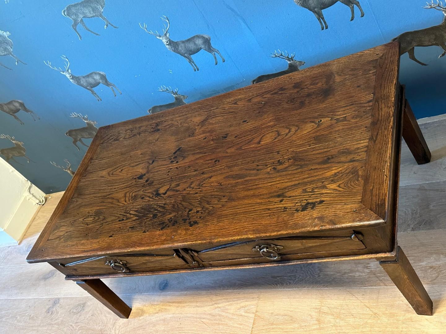 French 18th Century coffee table For Sale