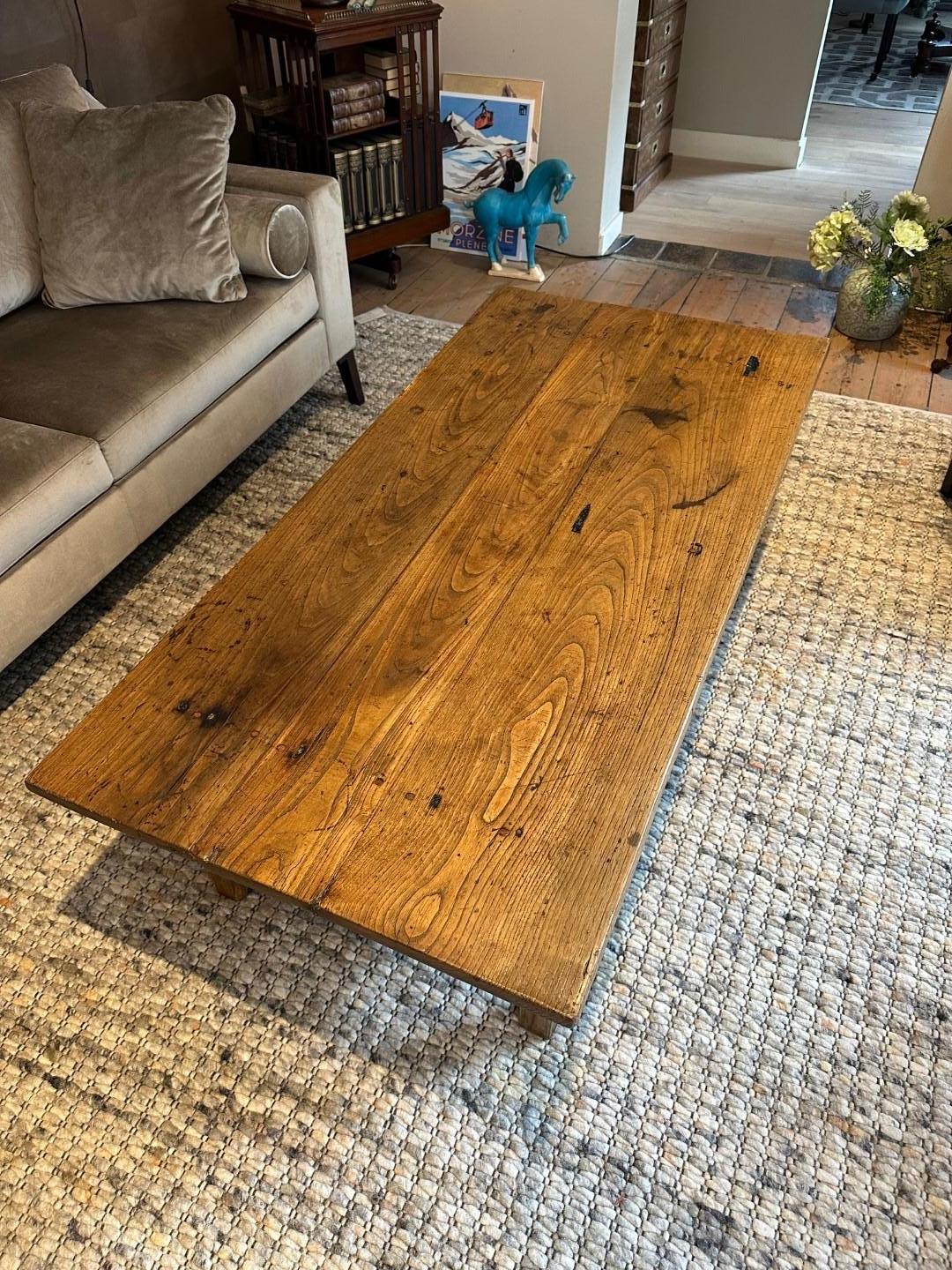 18th Century coffee table In Good Condition For Sale In Eindhoven, NL