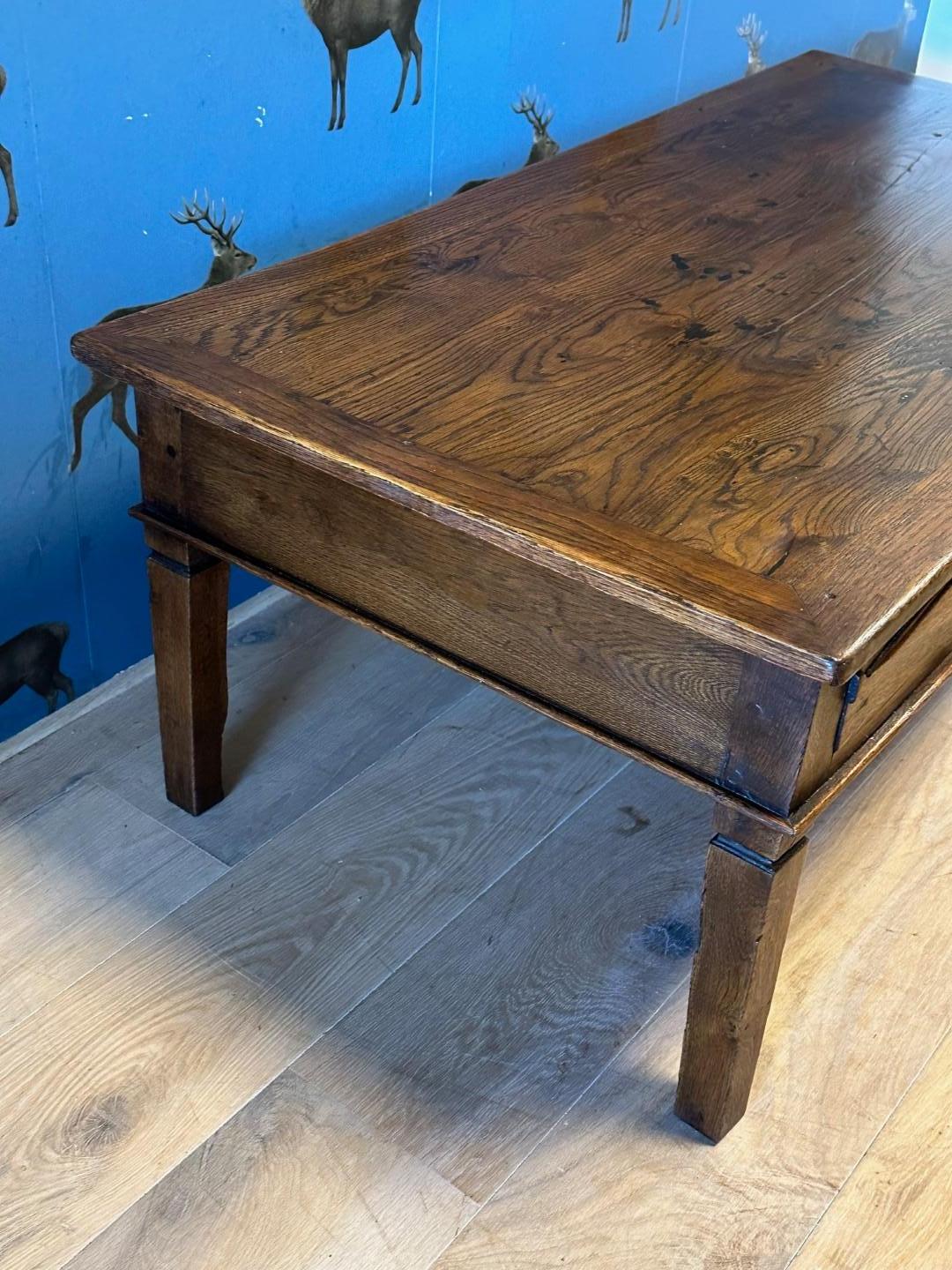 18th Century coffee table For Sale 1