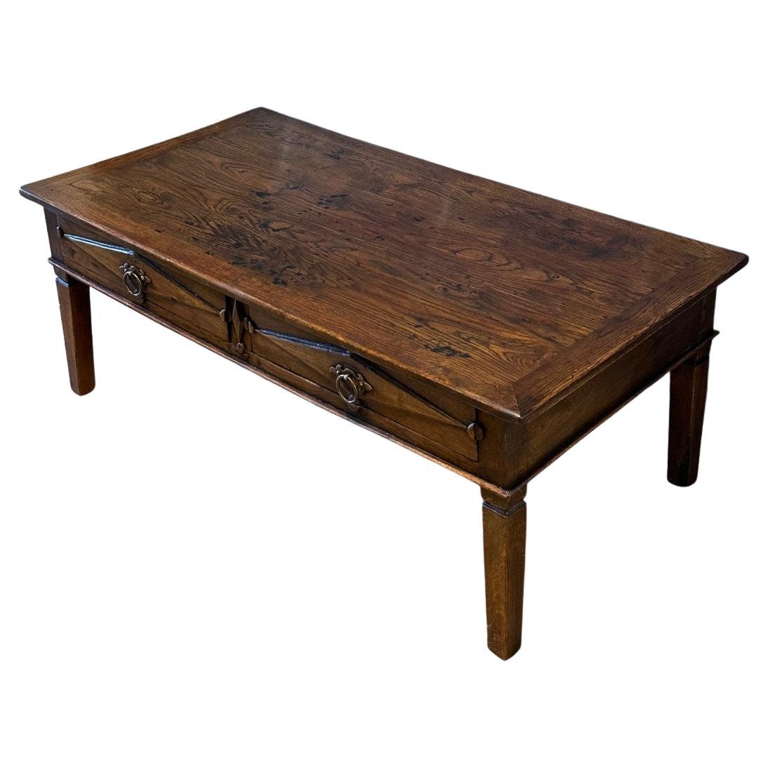 18th Century coffee table