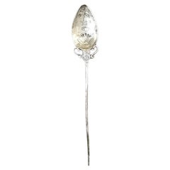 Haarnadel aus Silber aus der Kolonialzeit des 18. Jahrhunderts - Peru