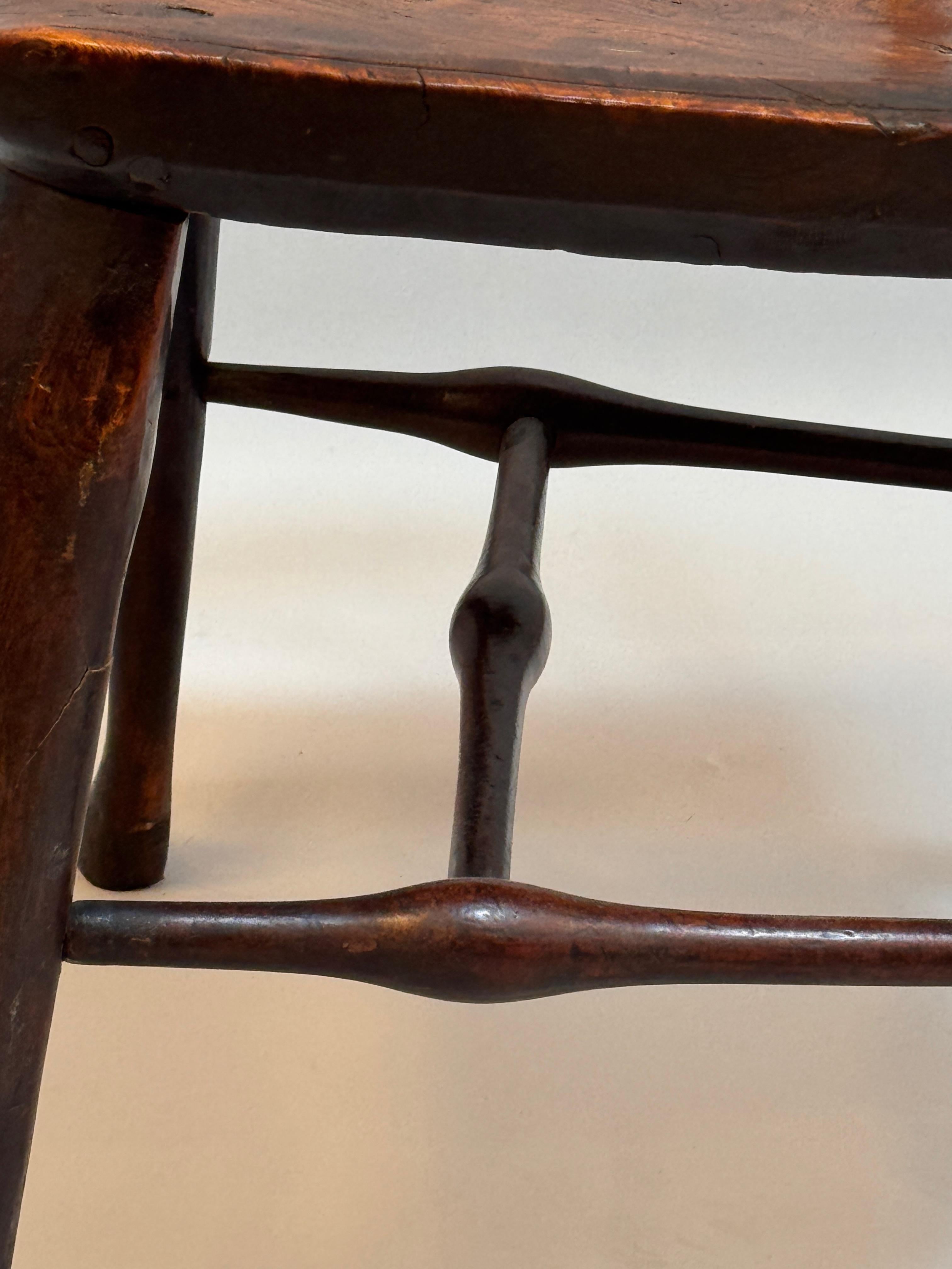 Sillón Windsor inglés 