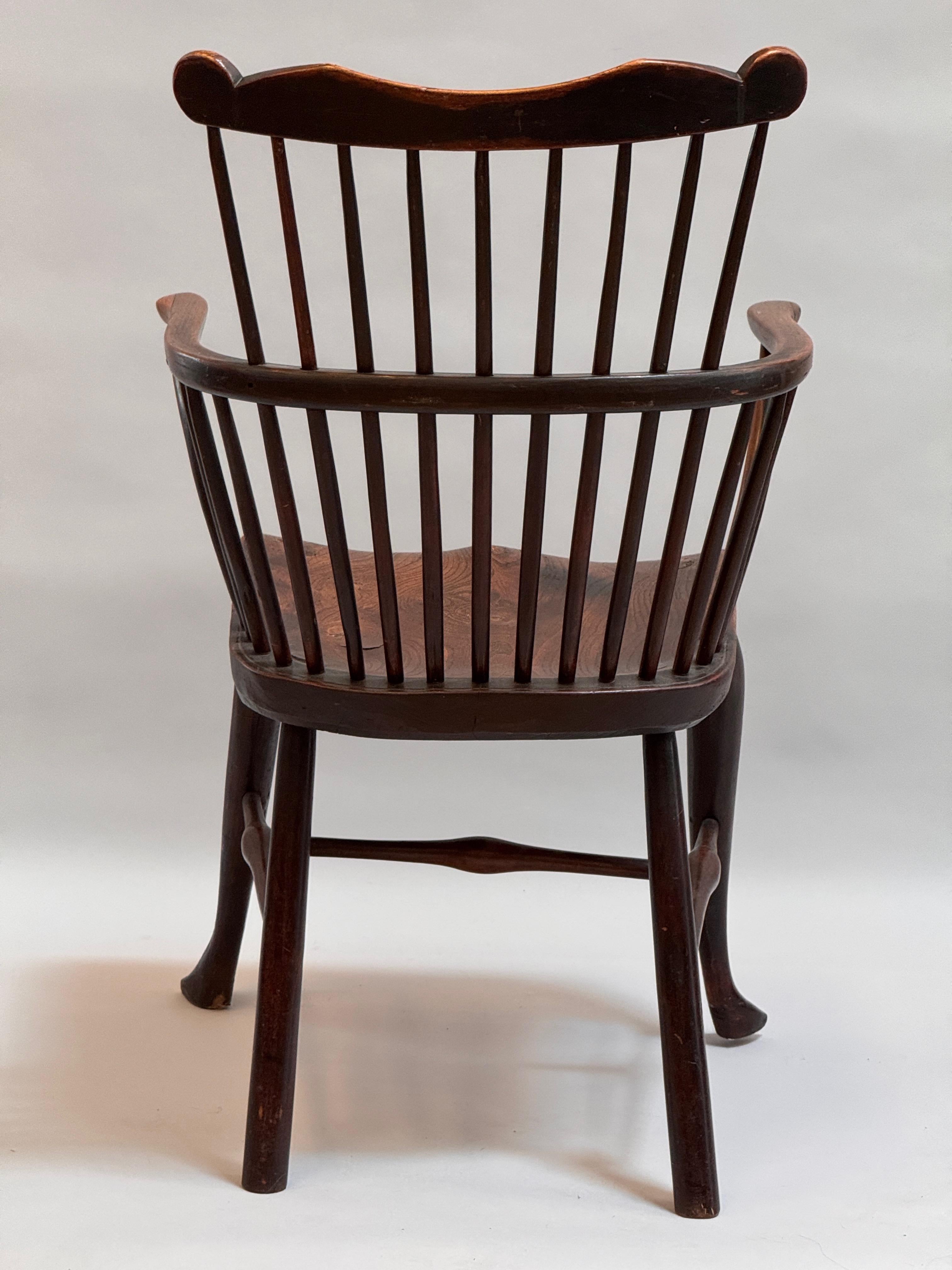 Sillón Windsor inglés 