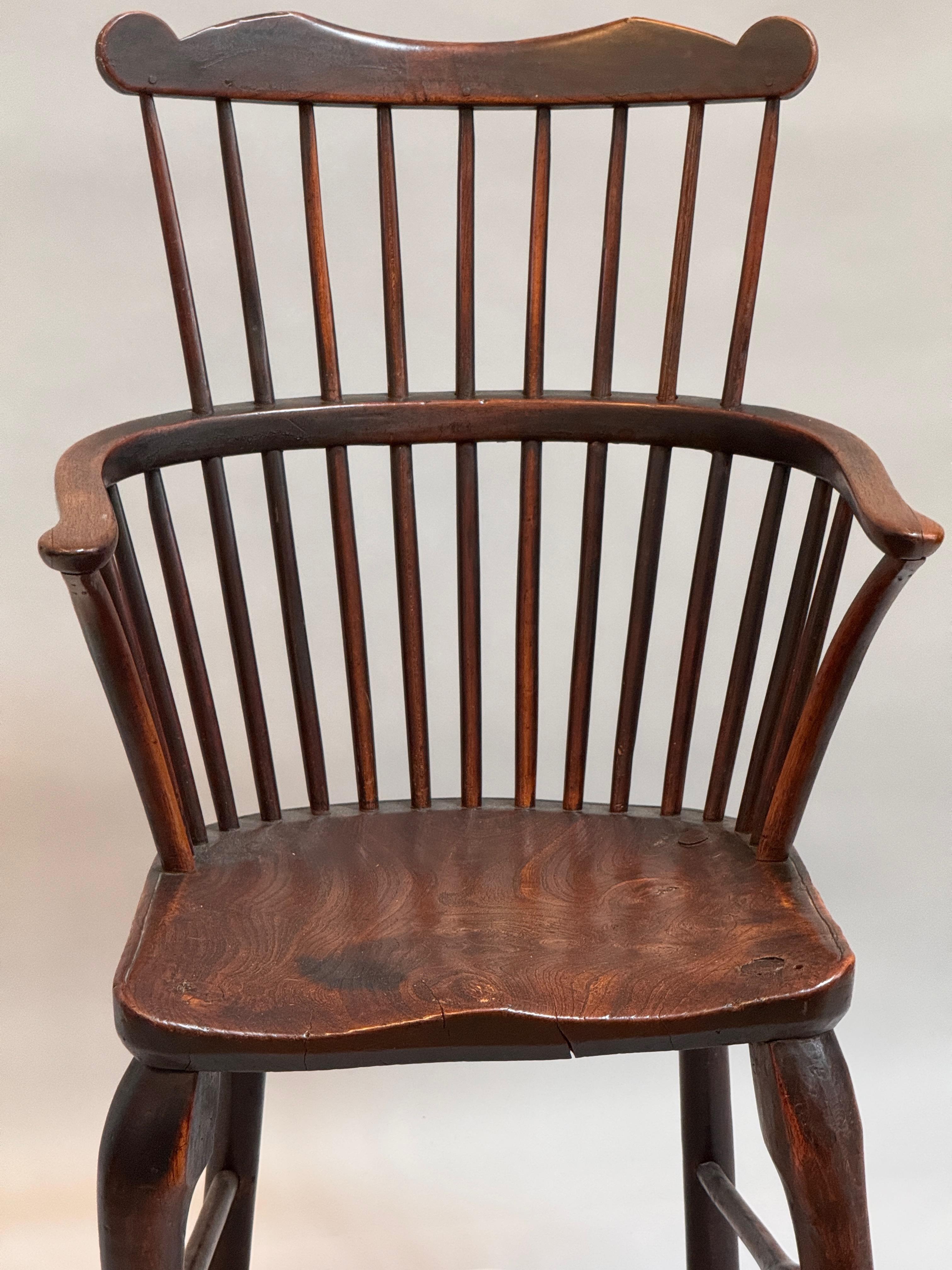 Sillón Windsor inglés 