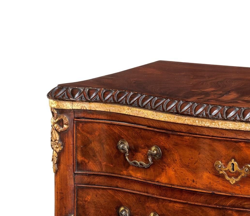 18th Century Commode Chest In Good Condition In Edenbridge, Kent