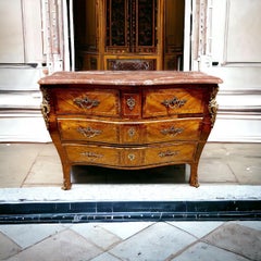 18th Century Commode from the Louis XIV Regency Period
