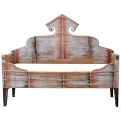 Used 18th Century Compact Living Sofa Bed from 1790