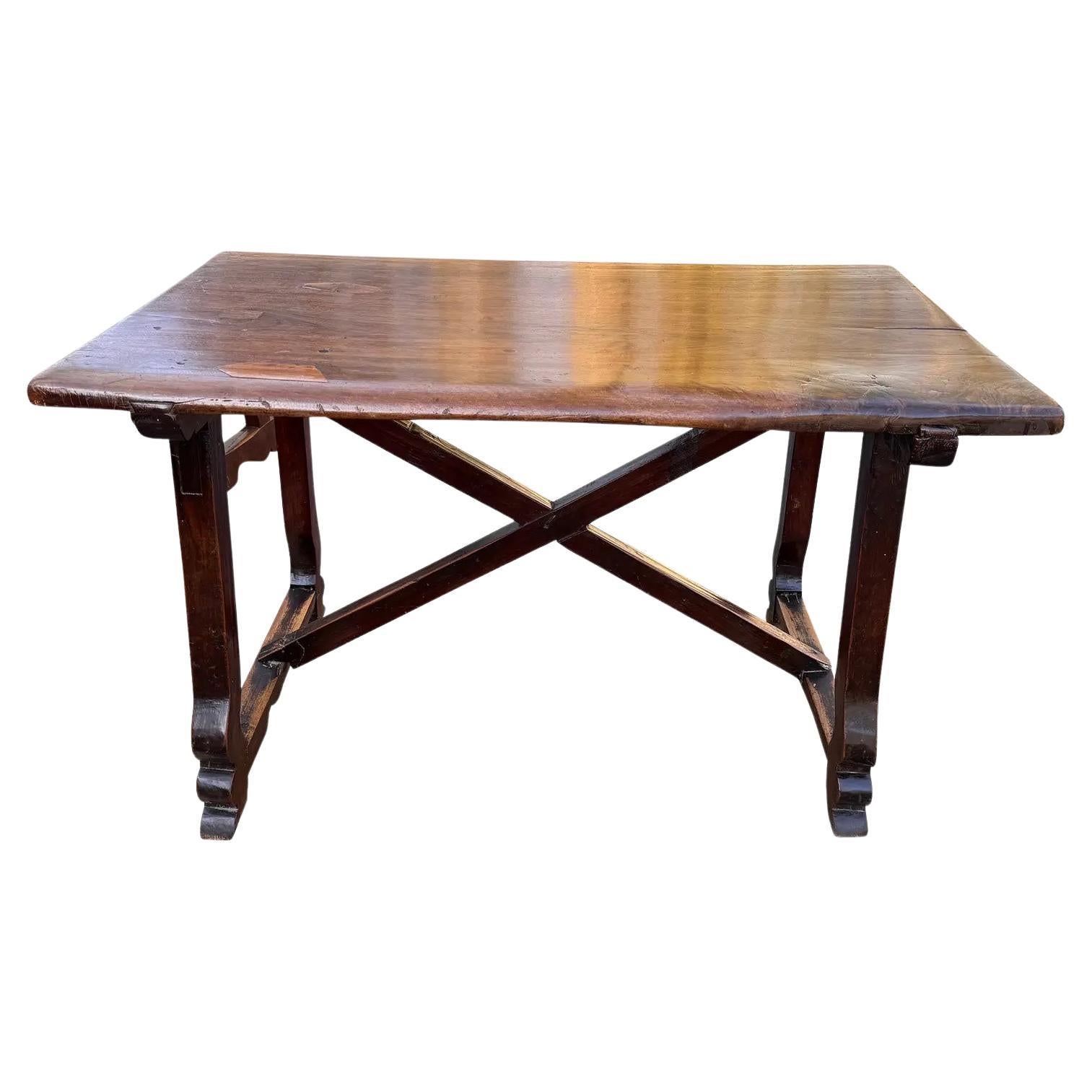 18th Century Console Table/Desk For Sale