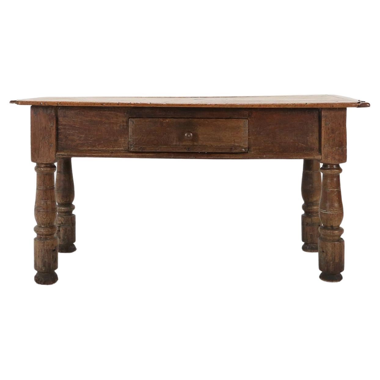 18th Century Console Table