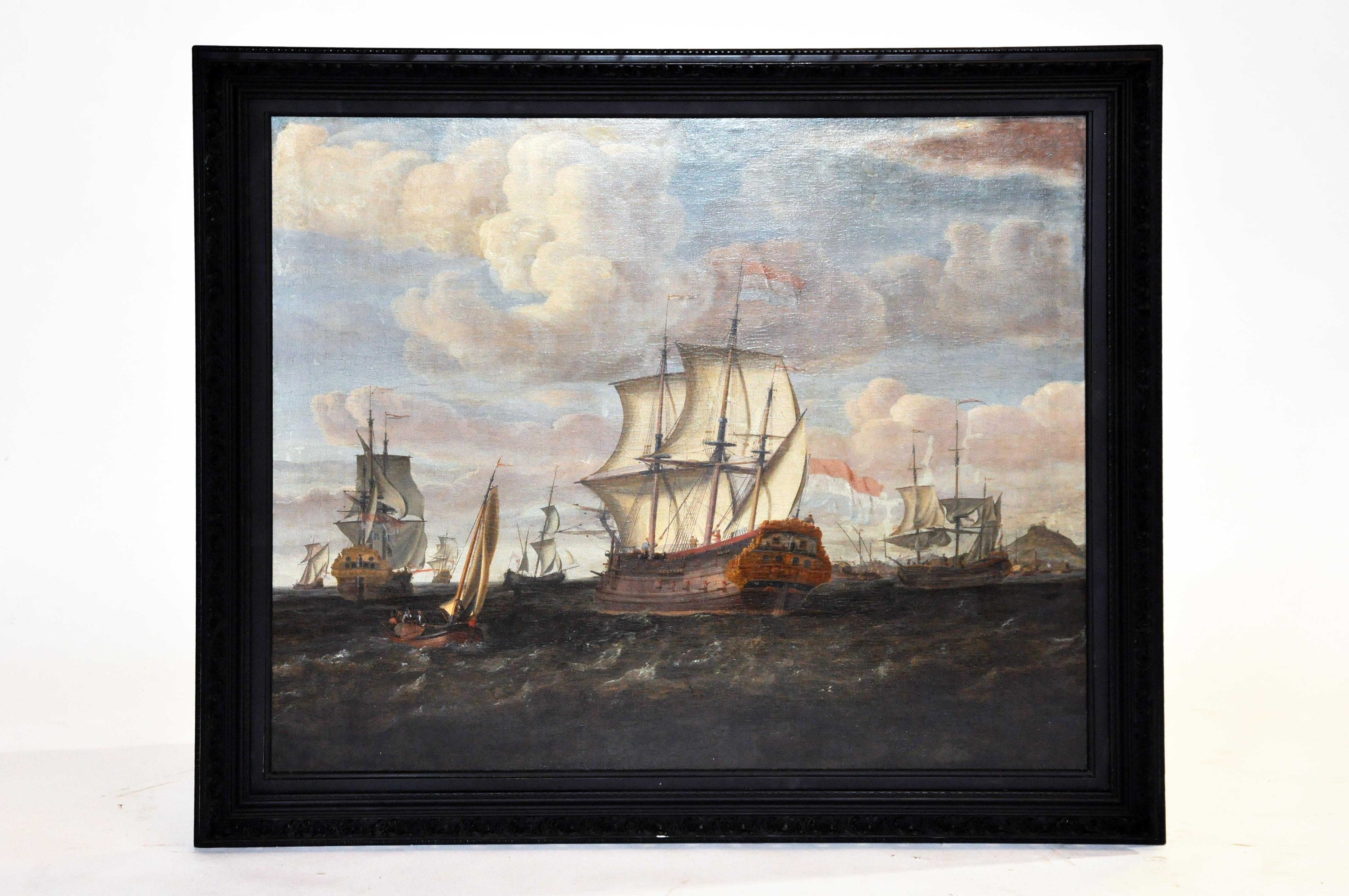 18th Century Continental Europe Painting 14