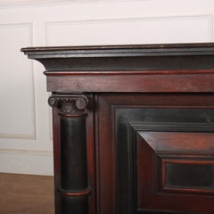 18th Century Continental Oak Buffet