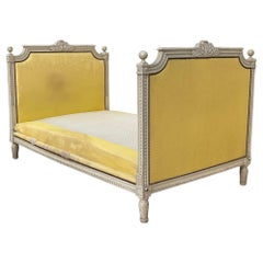 Antique 18th Century, Corner Bed / Bench from the Louis XVI Period