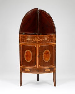 18th Century Corner Washstand