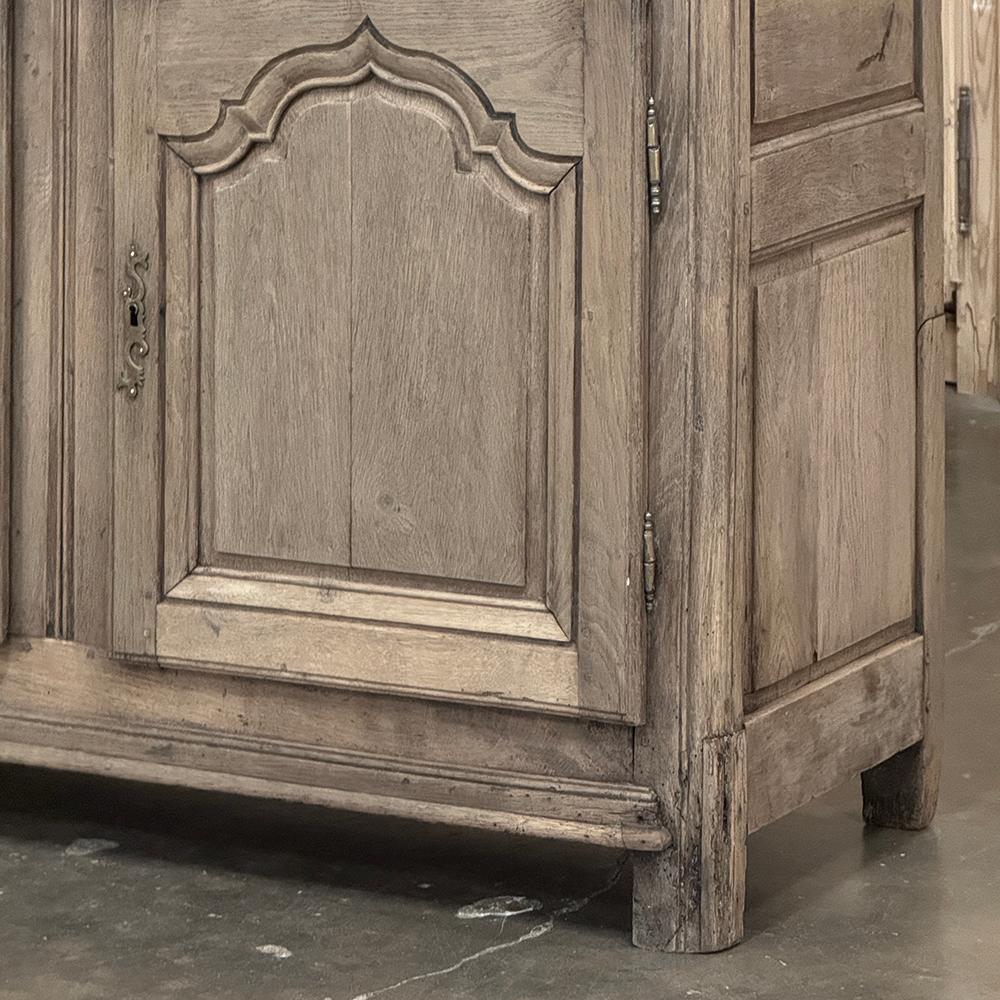 Buffet francese di campagna del XVIII secolo ~ Credenza ~ Enfilade in vendita 3