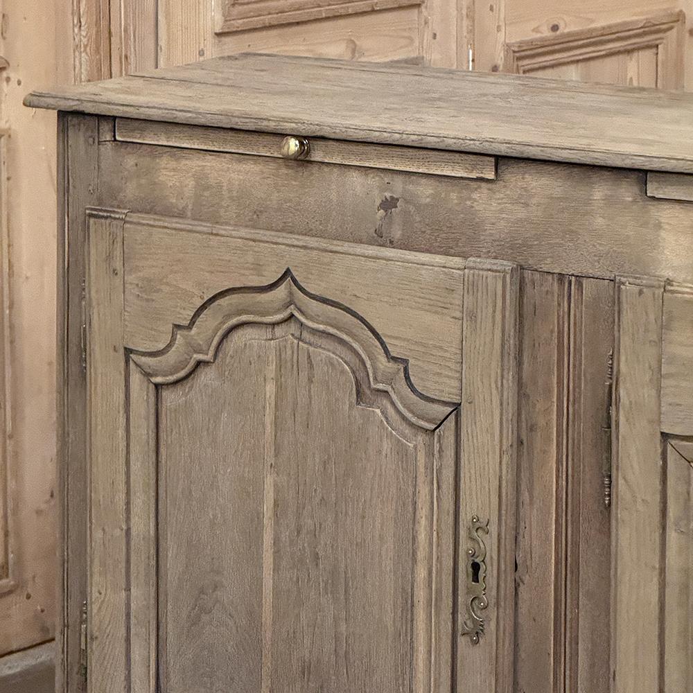 Buffet francese di campagna del XVIII secolo ~ Credenza ~ Enfilade in vendita 5