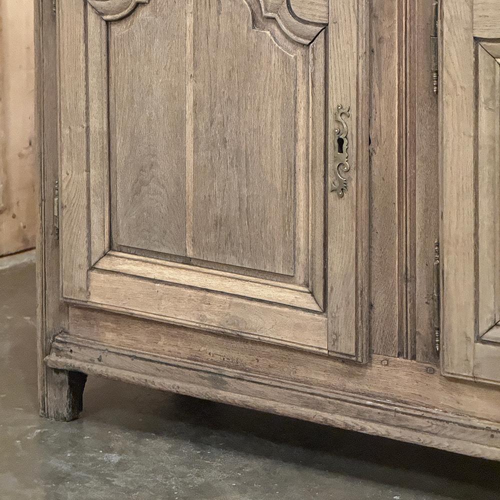 Buffet francese di campagna del XVIII secolo ~ Credenza ~ Enfilade in vendita 6