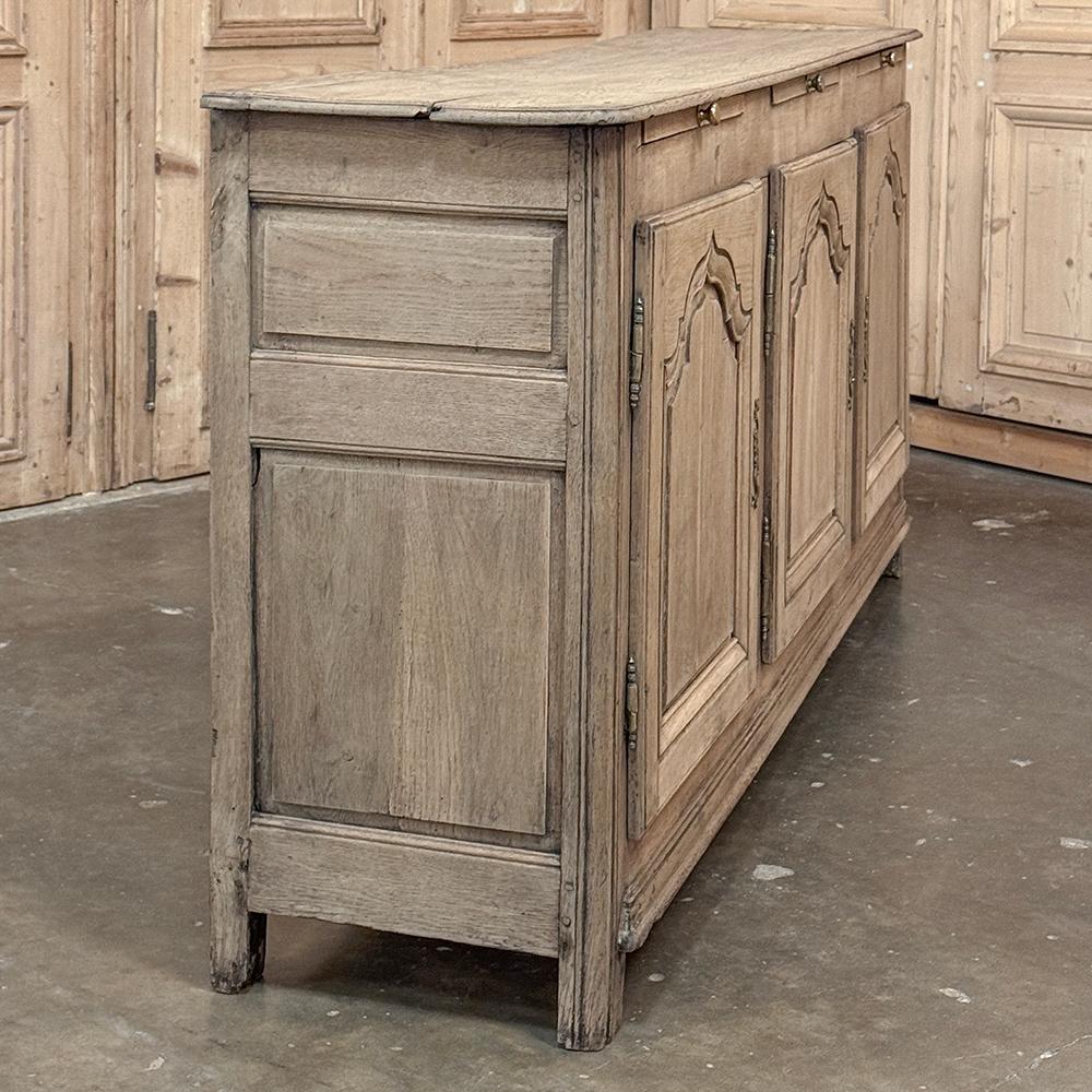 Buffet francese di campagna del XVIII secolo ~ Credenza ~ Enfilade in vendita 7