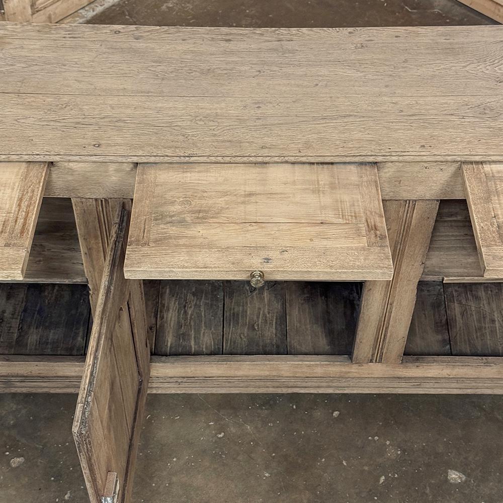 Buffet francese di campagna del XVIII secolo ~ Credenza ~ Enfilade in vendita 11
