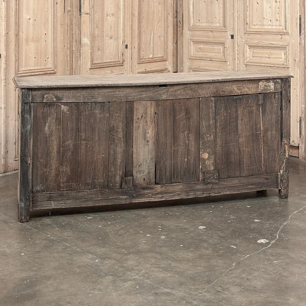 Buffet francese di campagna del XVIII secolo ~ Credenza ~ Enfilade in vendita 13