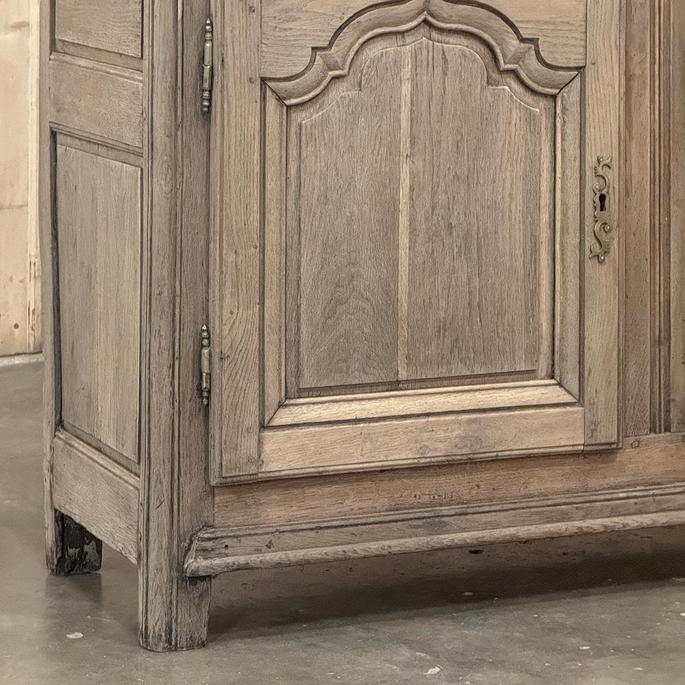 Fatto a mano Buffet francese di campagna del XVIII secolo ~ Credenza ~ Enfilade in vendita