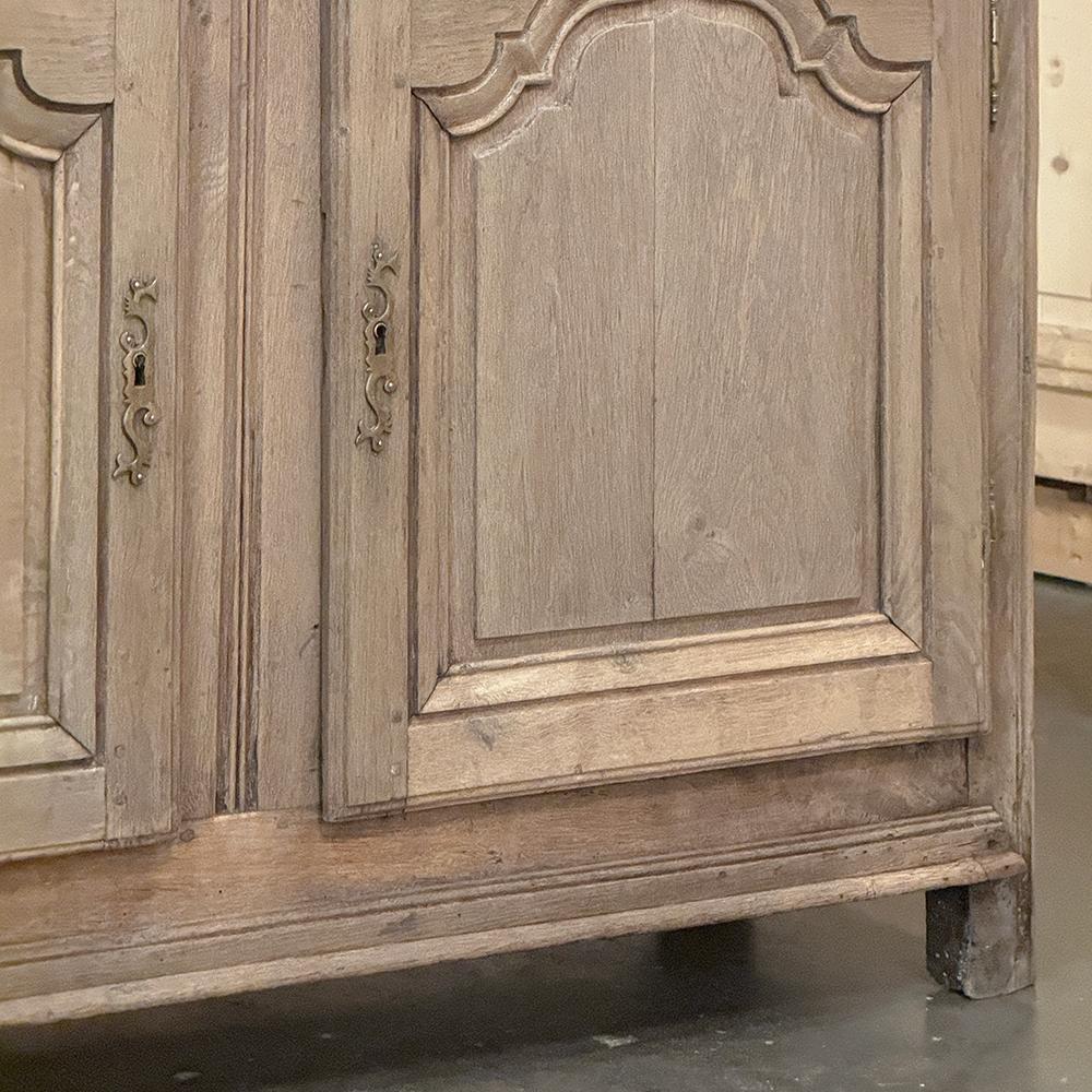 Buffet francese di campagna del XVIII secolo ~ Credenza ~ Enfilade in vendita 1