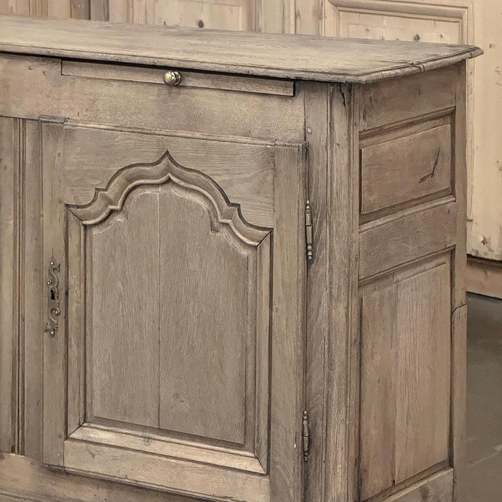 Buffet francese di campagna del XVIII secolo ~ Credenza ~ Enfilade in vendita 2
