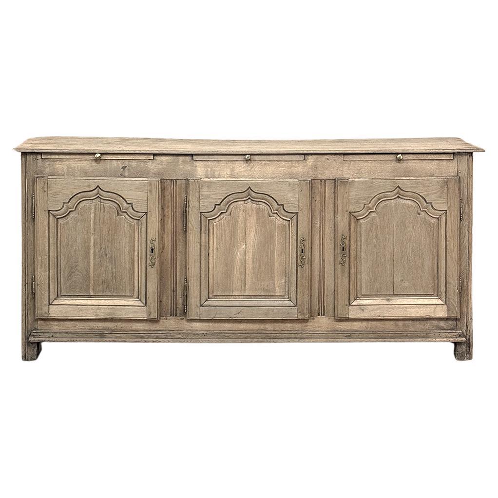 18th Century Country French Buffet ~ Credenza ~ Enfilade