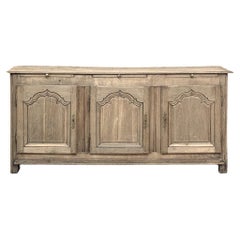 Antique 18th Century Country French Buffet ~ Credenza ~ Enfilade