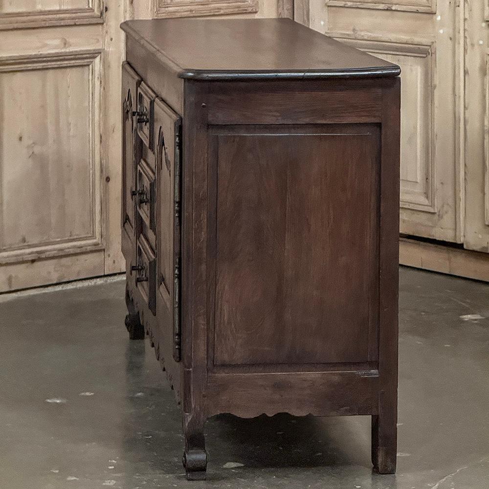 18. Jahrhundert Land Französisch Buffet ~ Kredenz im Angebot 6