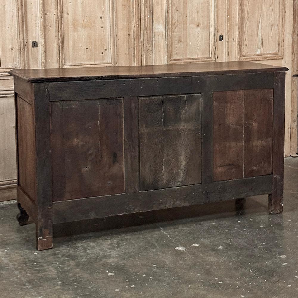 18. Jahrhundert Land Französisch Buffet ~ Kredenz im Angebot 13