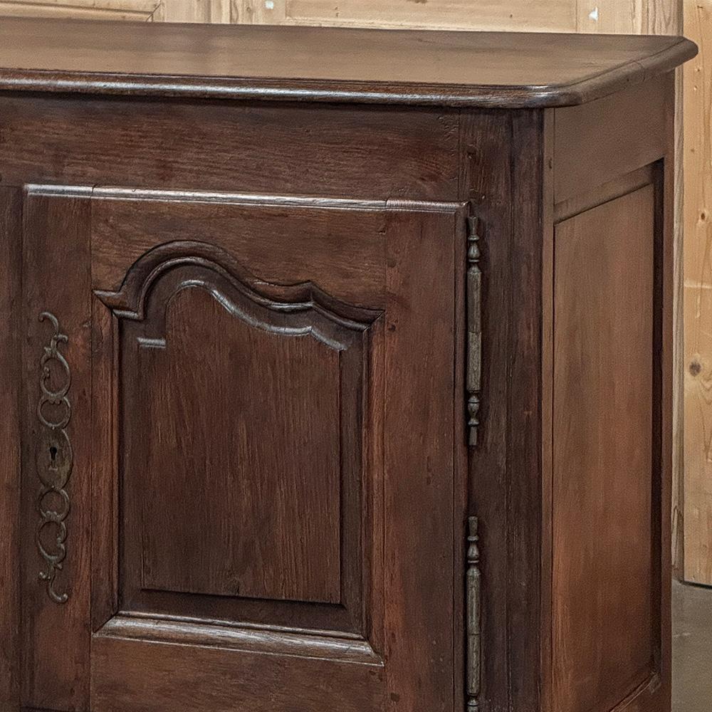 18. Jahrhundert Land Französisch Buffet ~ Kredenz im Angebot 2