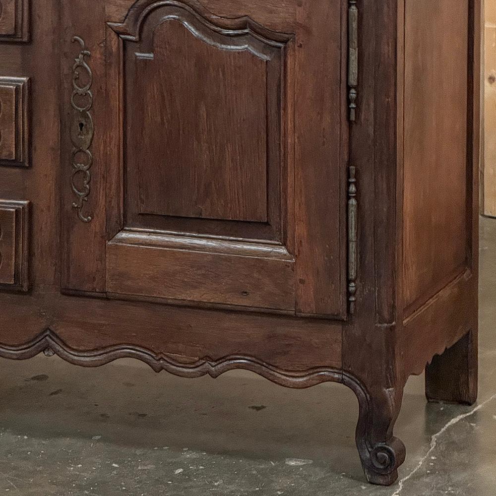 18. Jahrhundert Land Französisch Buffet ~ Kredenz im Angebot 3