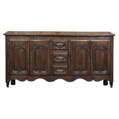 Buffet francés del siglo XVIII ~ Enfilade