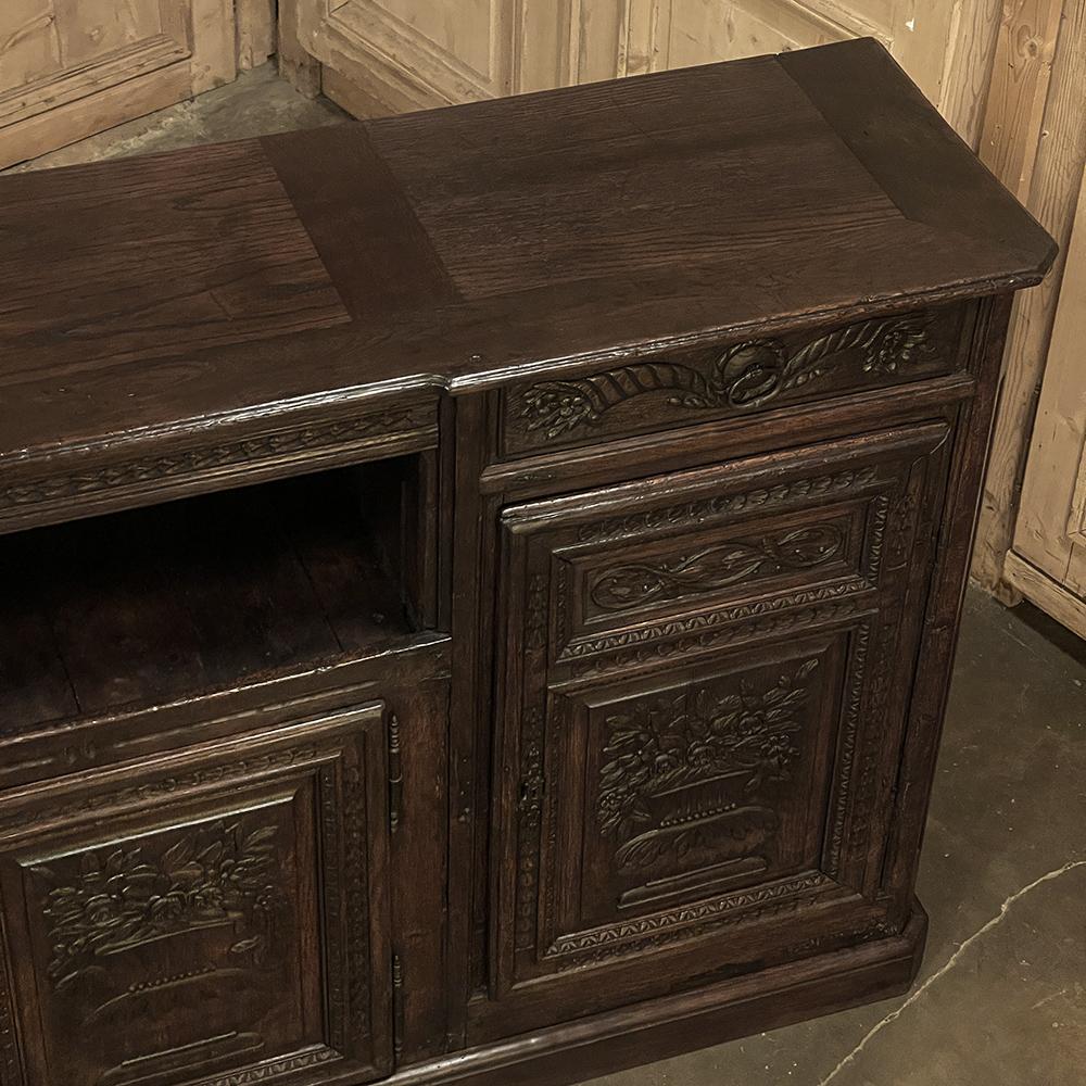 18th Century Country French Buffet For Sale 4