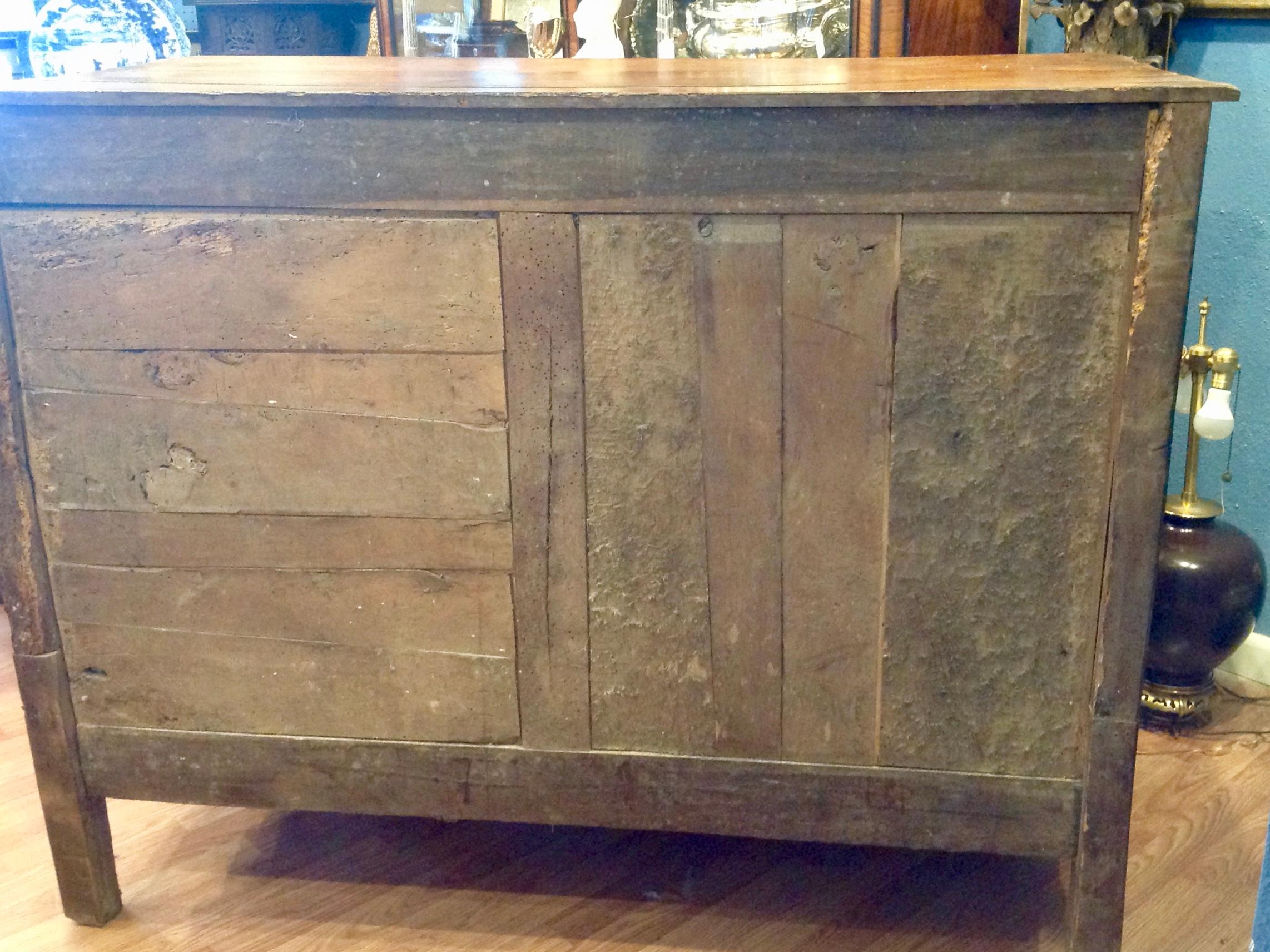 18th Century Country French Buffet 10